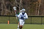 MLAX vs Babson  Wheaton College Men's Lacrosse vs Babson College. - Photo by Keith Nordstrom : Wheaton, Lacrosse, LAX, Babson, MLax